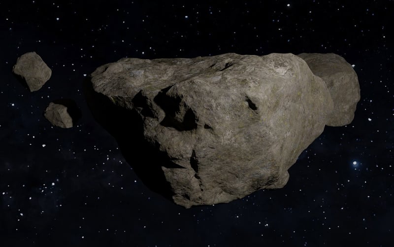 Asteroid Archways