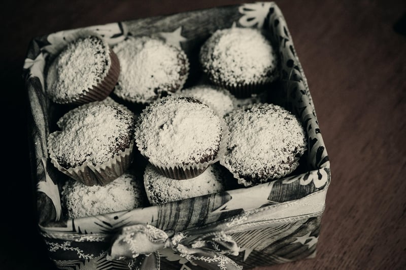 Comet Cupcakes