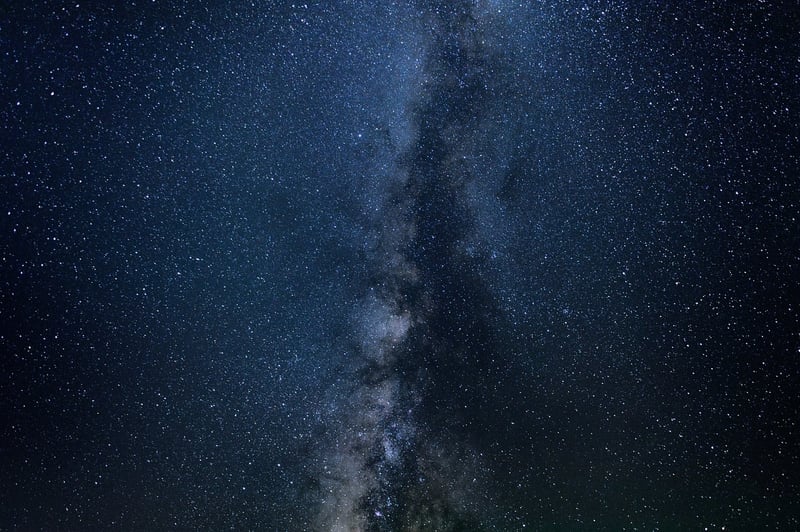 Galaxy Wedding