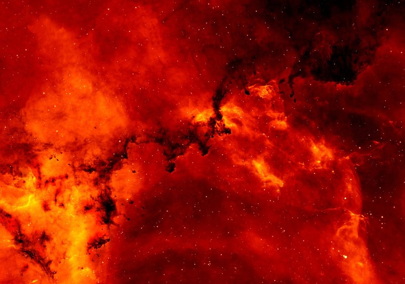 Galactic Backdrop
