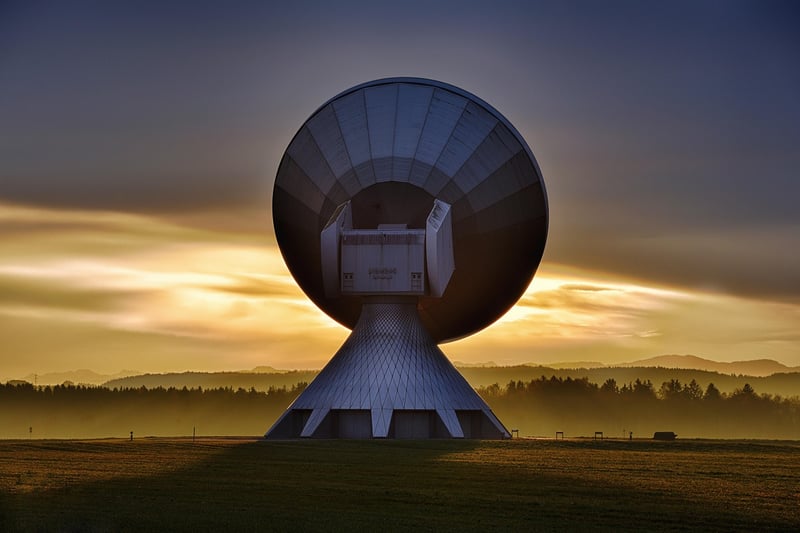 Satellite Lighting